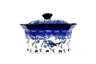 382 Bunzlau Boter - Paté bak 1935X Botervloot